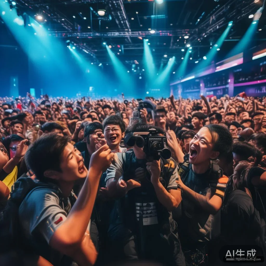 威尼斯人博彩 - 中国电竞选手在TI11赛事中夺冠引爆全网 关注度超往届 配图1